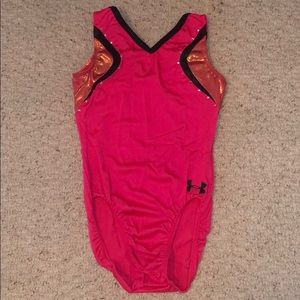 Under Armour leotard
